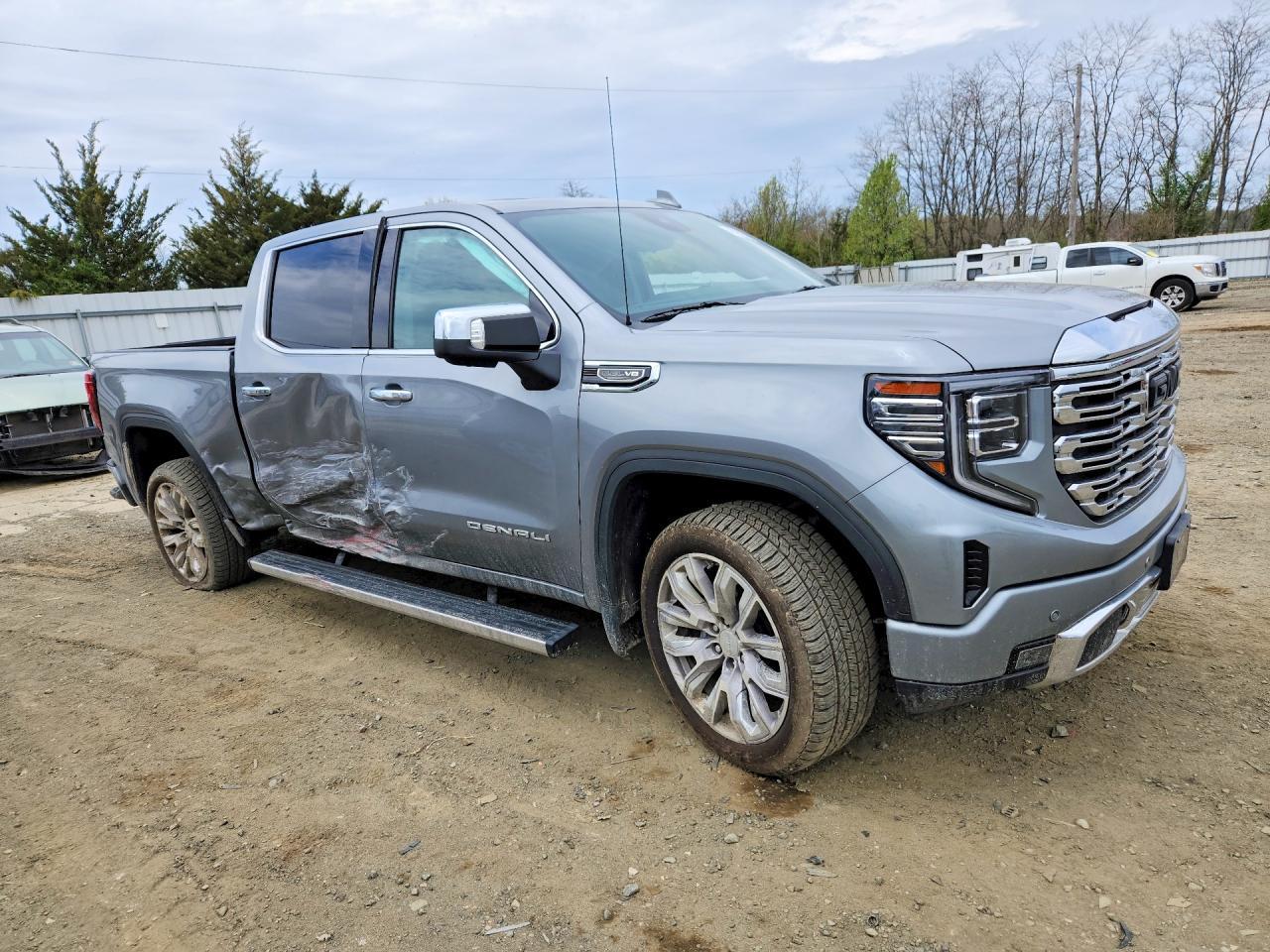 2023 GMC Sierra