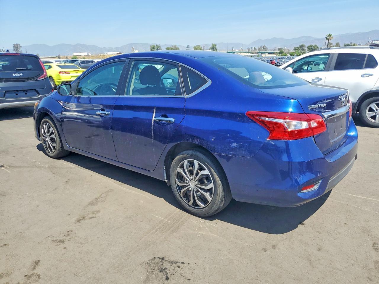 2018 NISSAN SENTRA