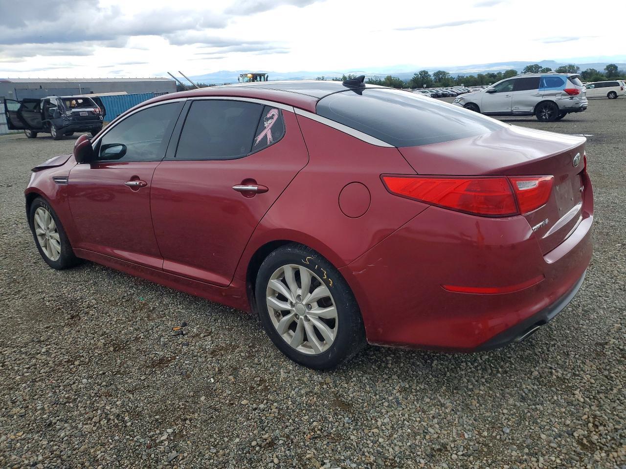 2015 KIA OPTIMA