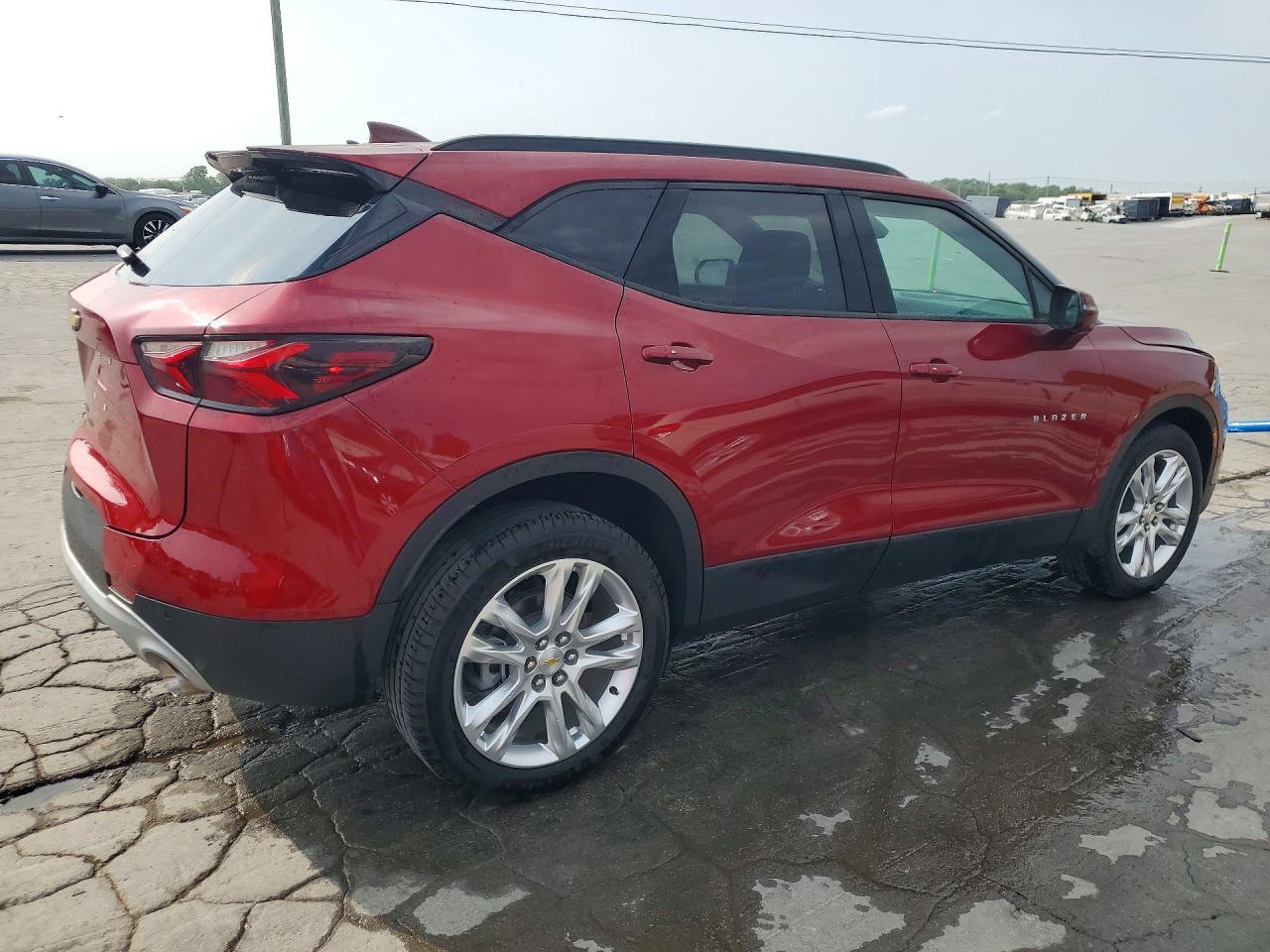 2022 CHEVROLET BLAZER