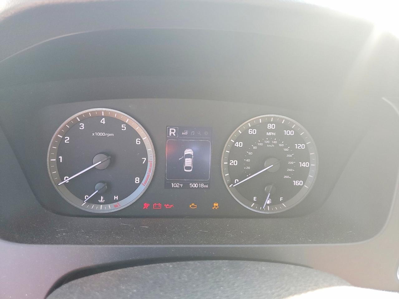2016 HYUNDAI SONATA