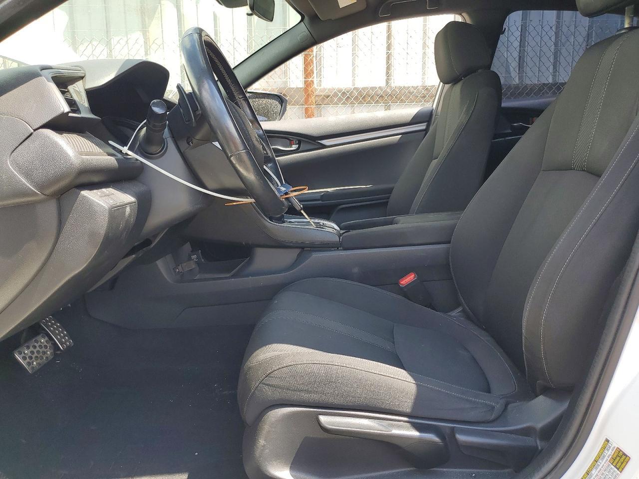 2019 HONDA CIVIC