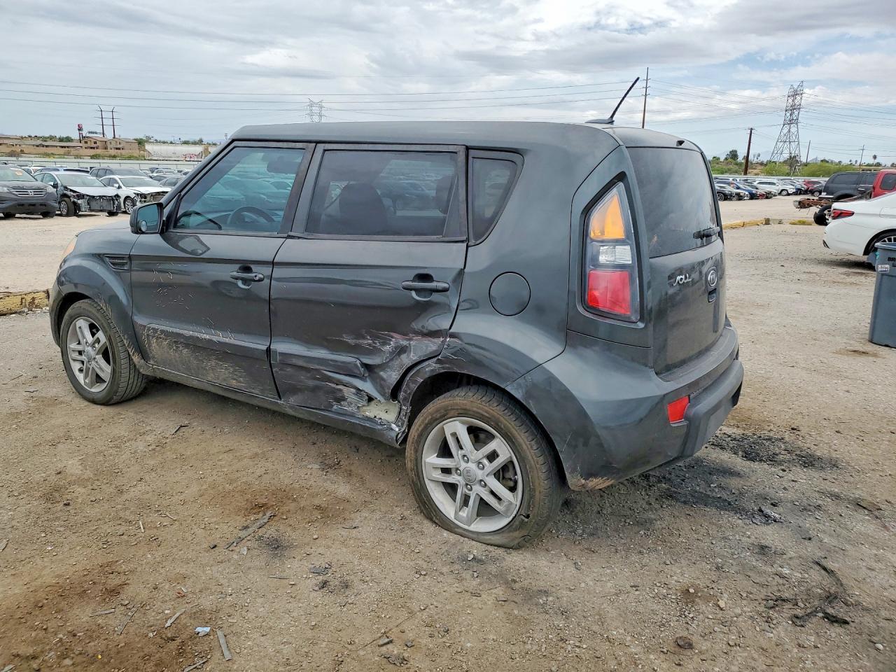 2011 KIA SOUL
