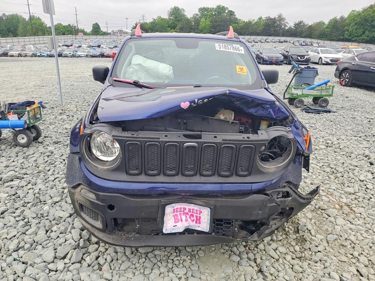 2018 JEEP Renegade