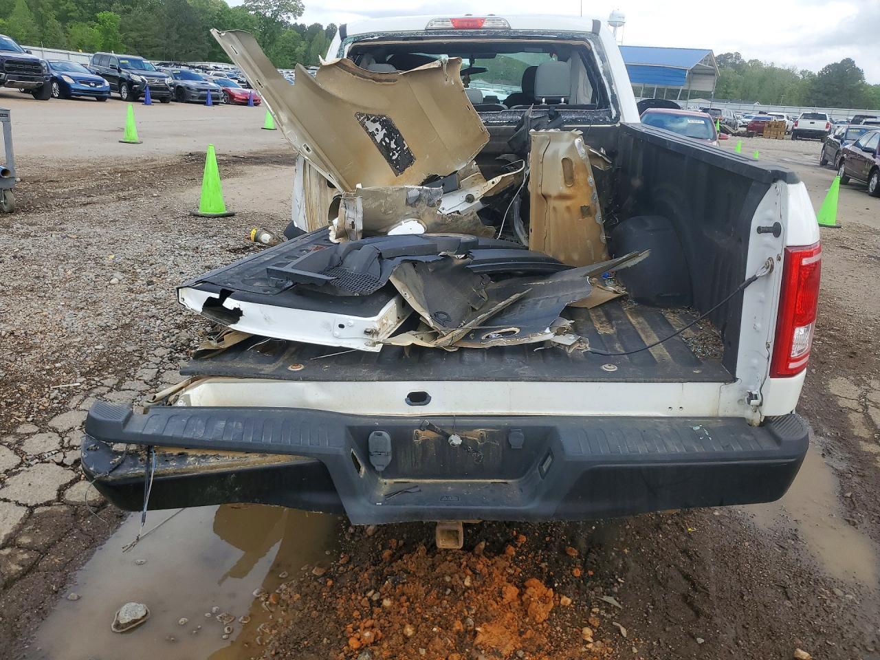 2017 FORD F-150
