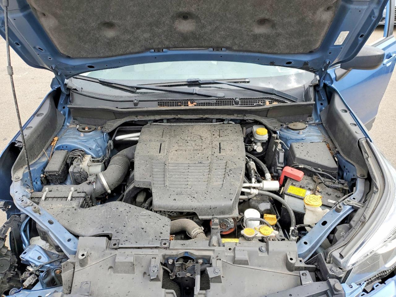 2019 SUBARU FORESTER