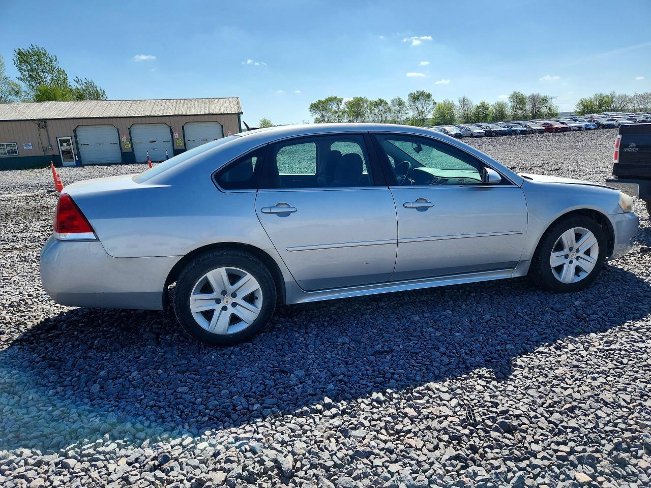 2011 CHEVROLET IMPALA