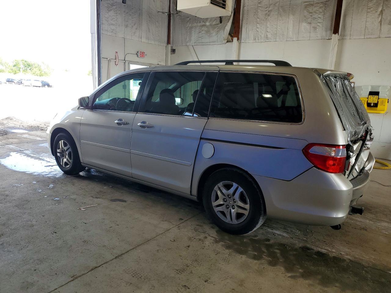 2006 HONDA ODYSSEY