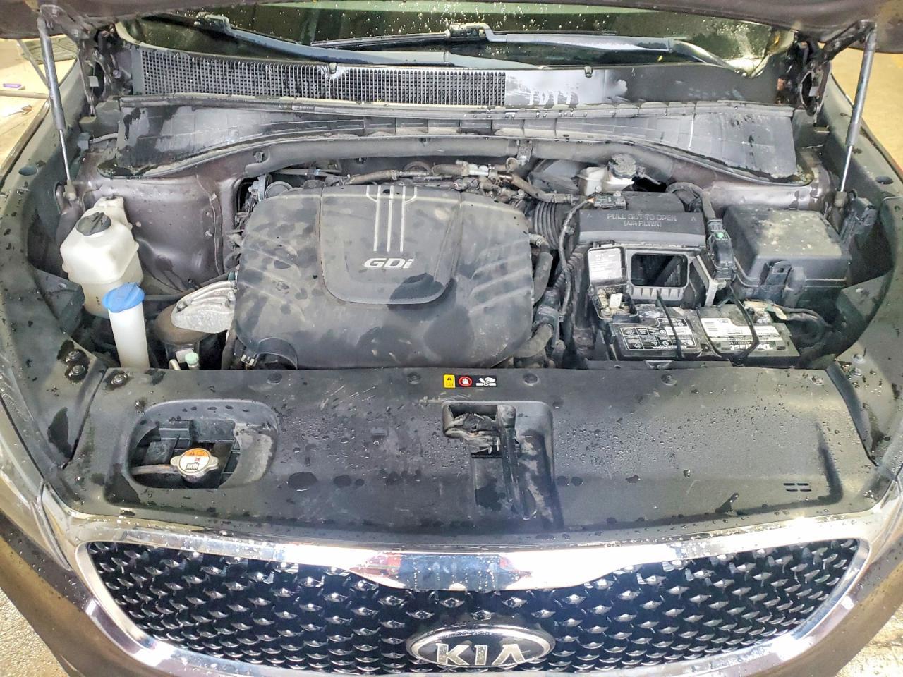 2018 KIA SORENTO