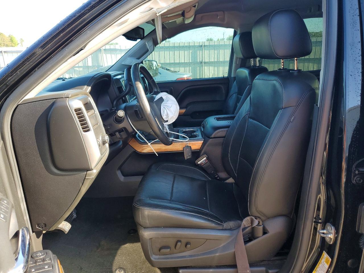 2016 CHEVROLET SILVERADO 1500