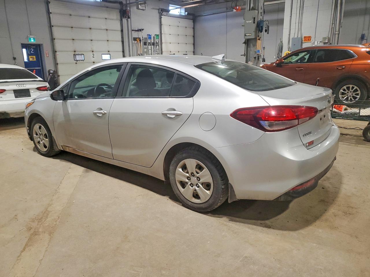 2017 KIA FORTE