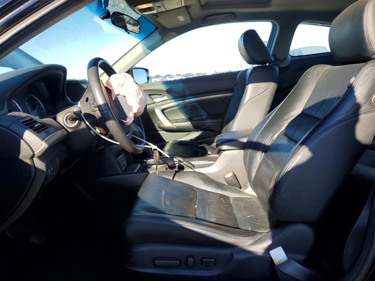 2011 HONDA ACCORD