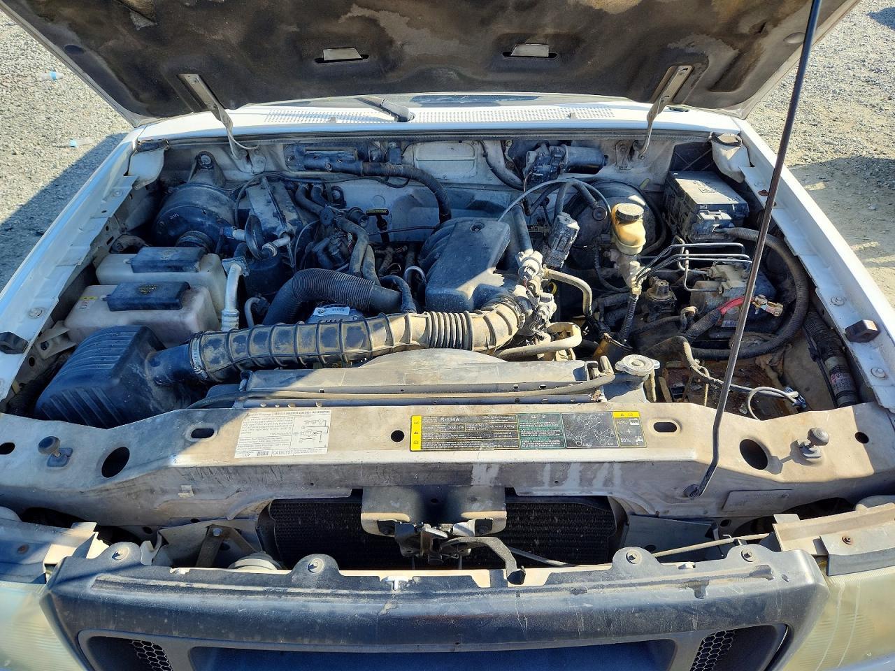 2004 FORD RANGER
