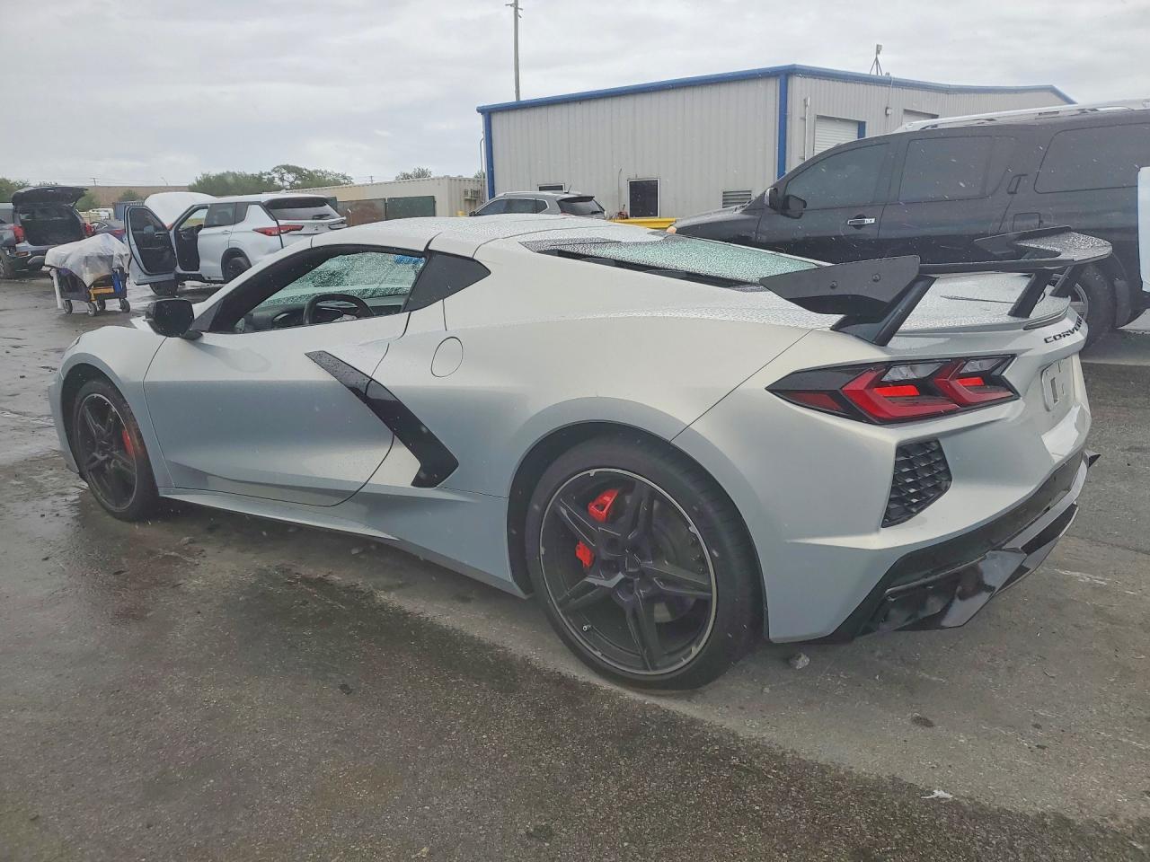 2023 CHEVROLET Corvette Stingray
