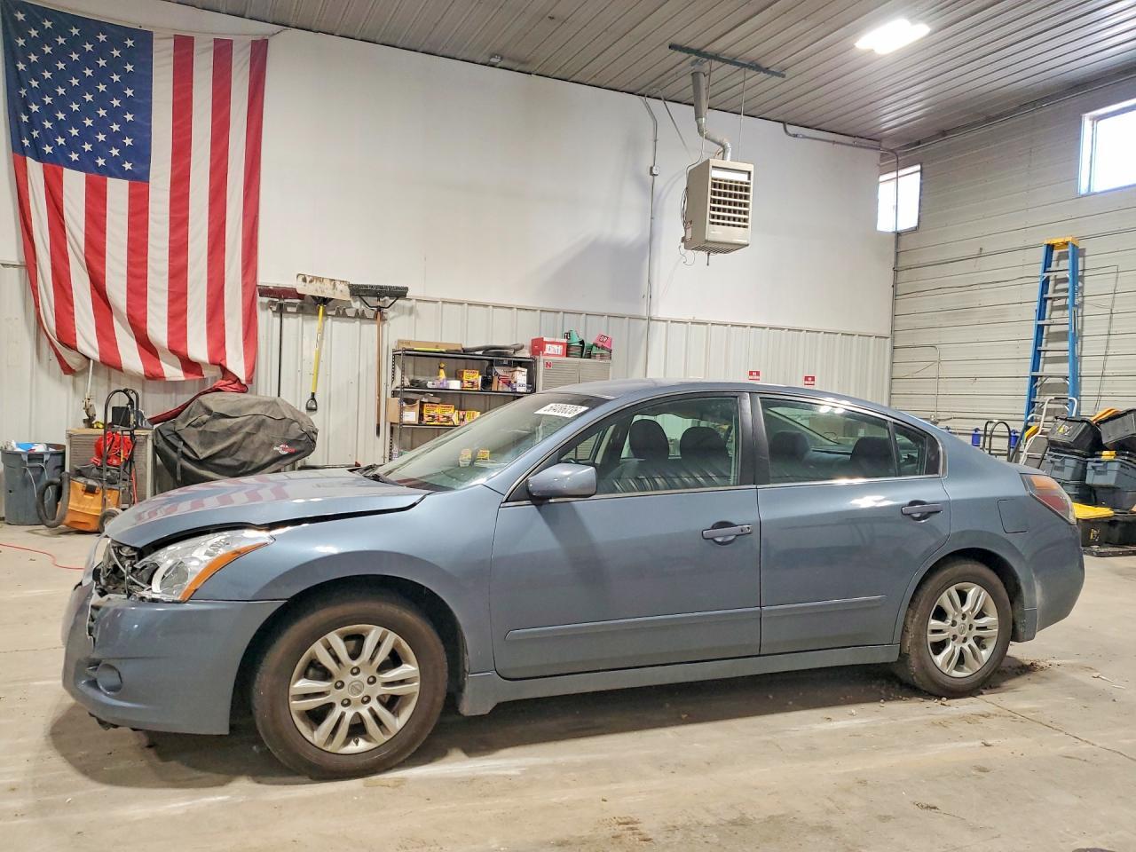 2011 NISSAN ALTIMA