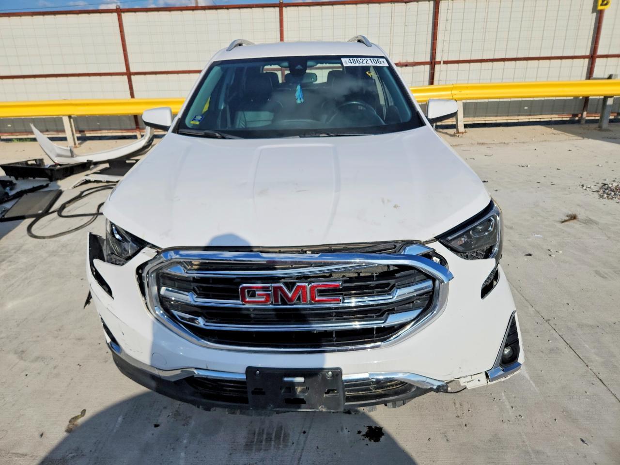2020 GMC Terrain