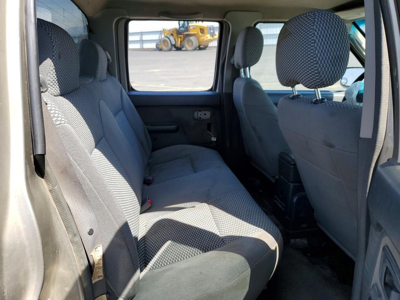 2002 NISSAN Frontier