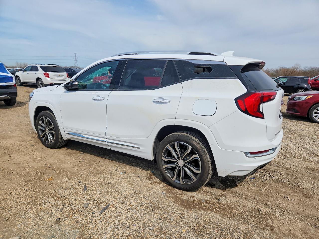 2020 GMC Terrain