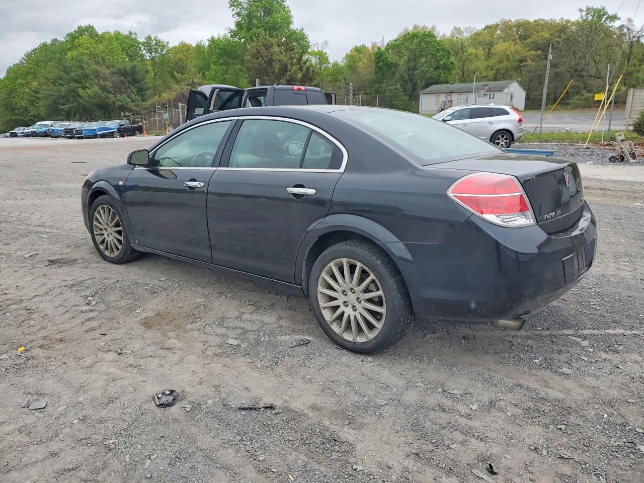 2009 SATURN Aura