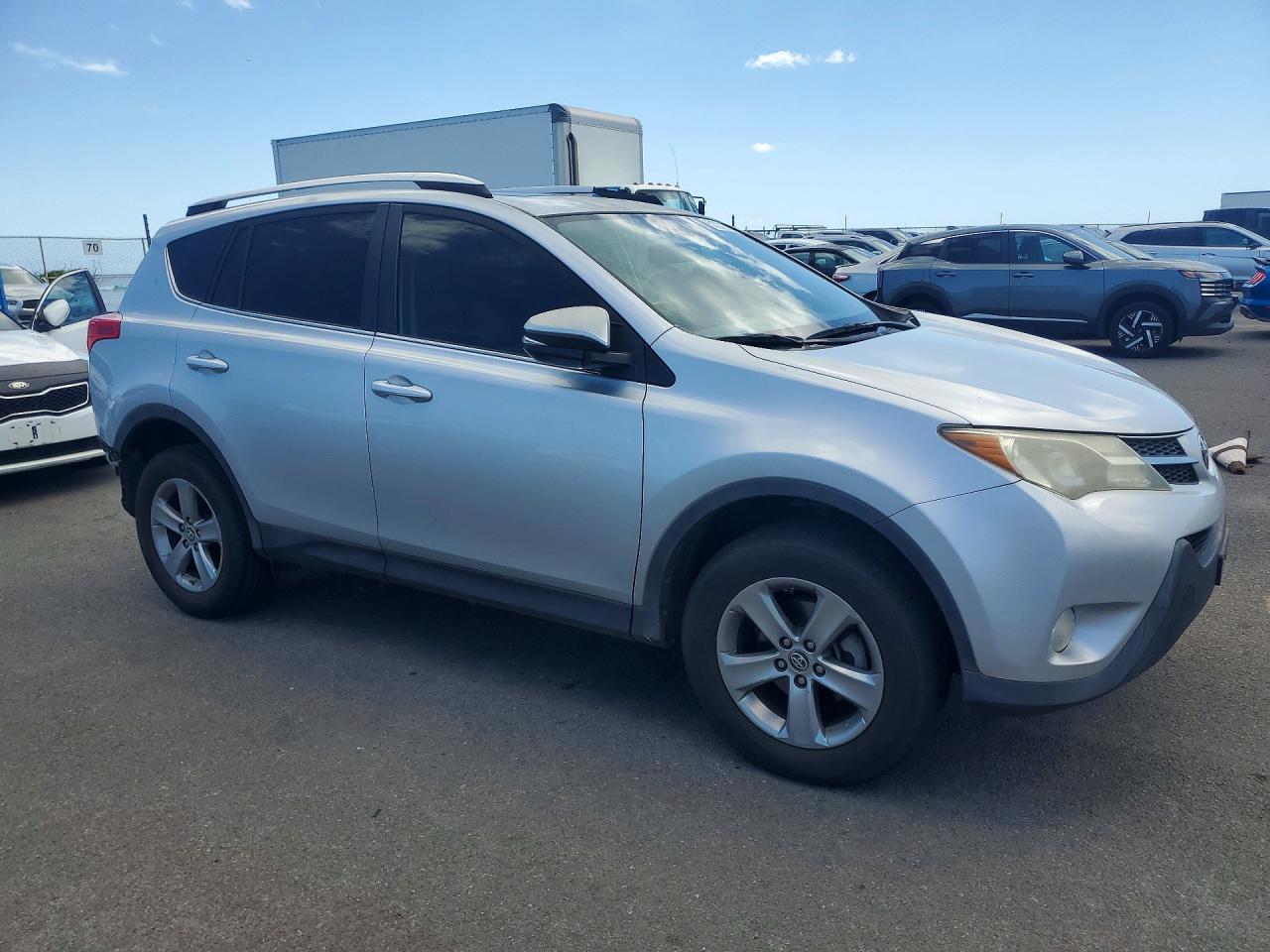2015 TOYOTA RAV4
