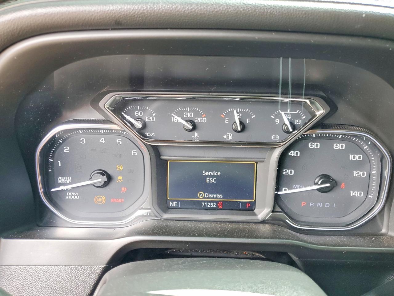 2021 GMC Sierra