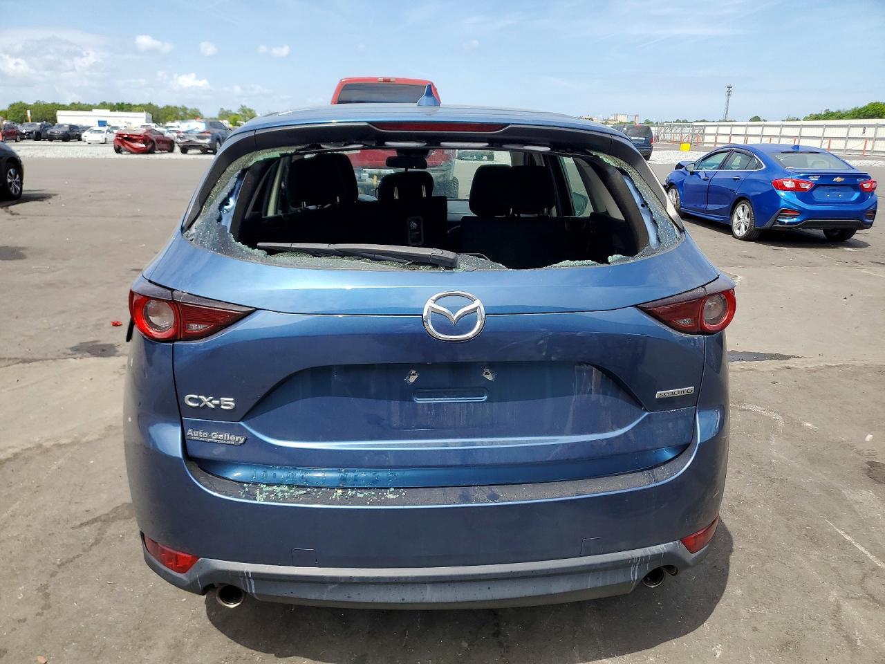 2021 MAZDA CX-5