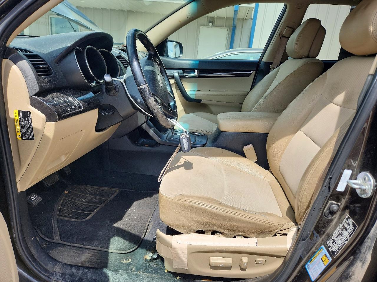2011 KIA SORENTO