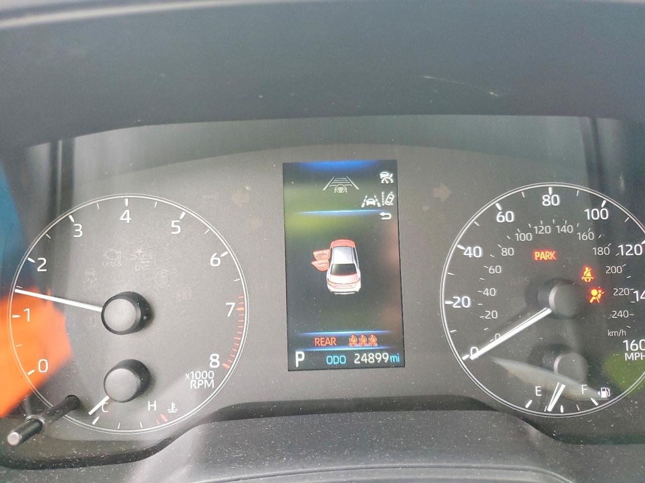 2024 TOYOTA COROLLA
