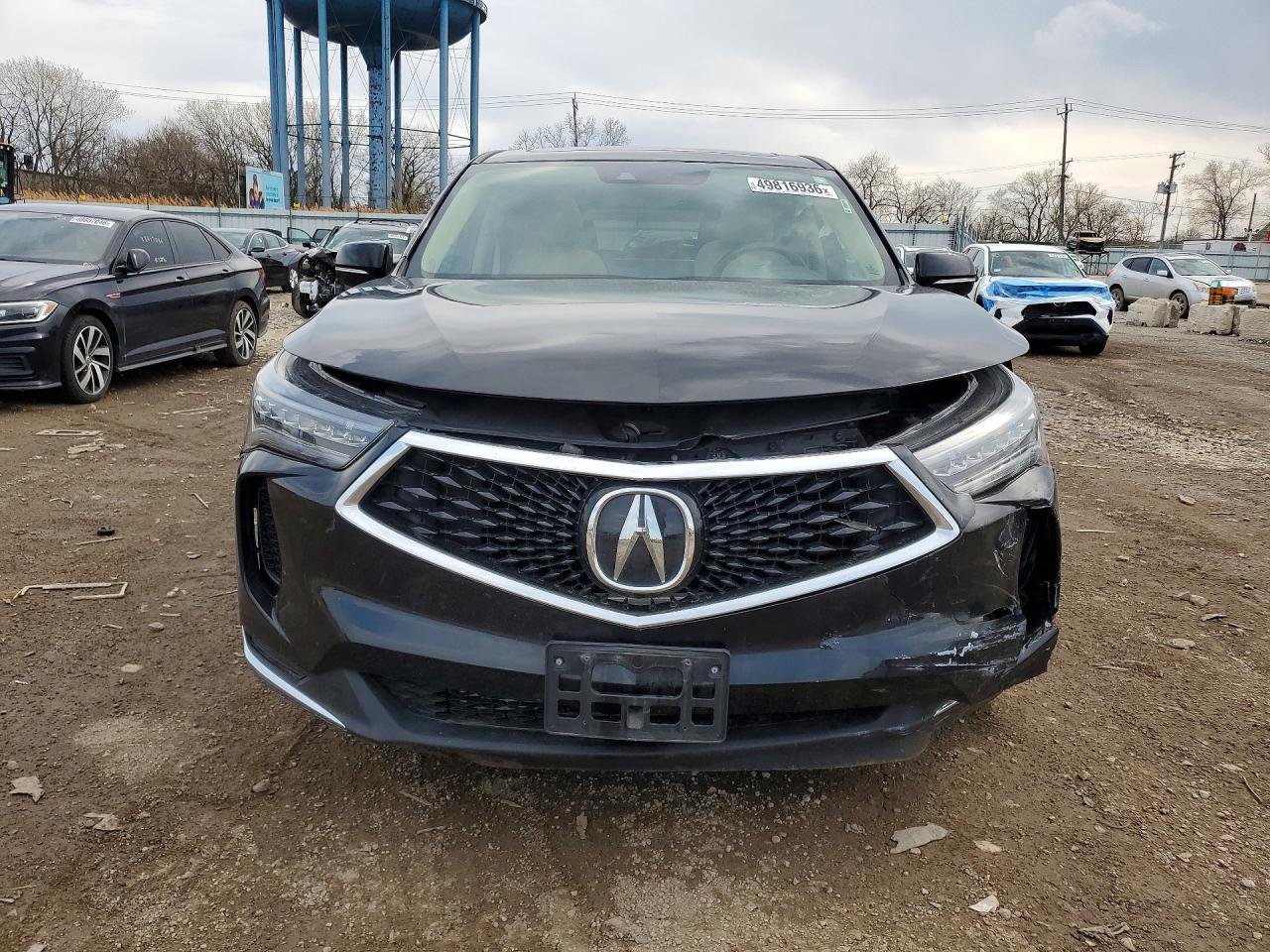 2023 ACURA RDX