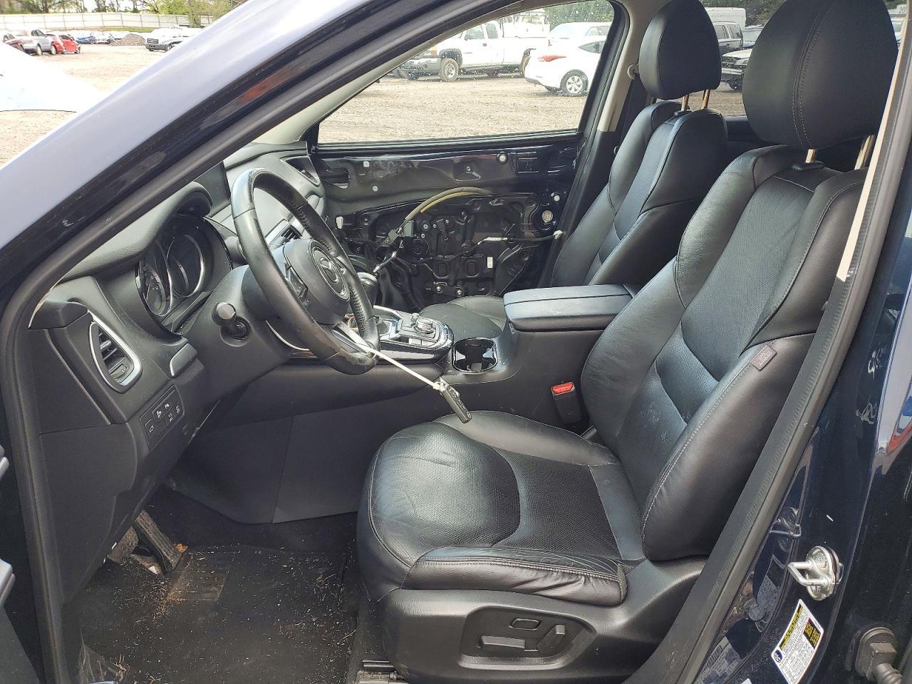 2016 MAZDA CX-9