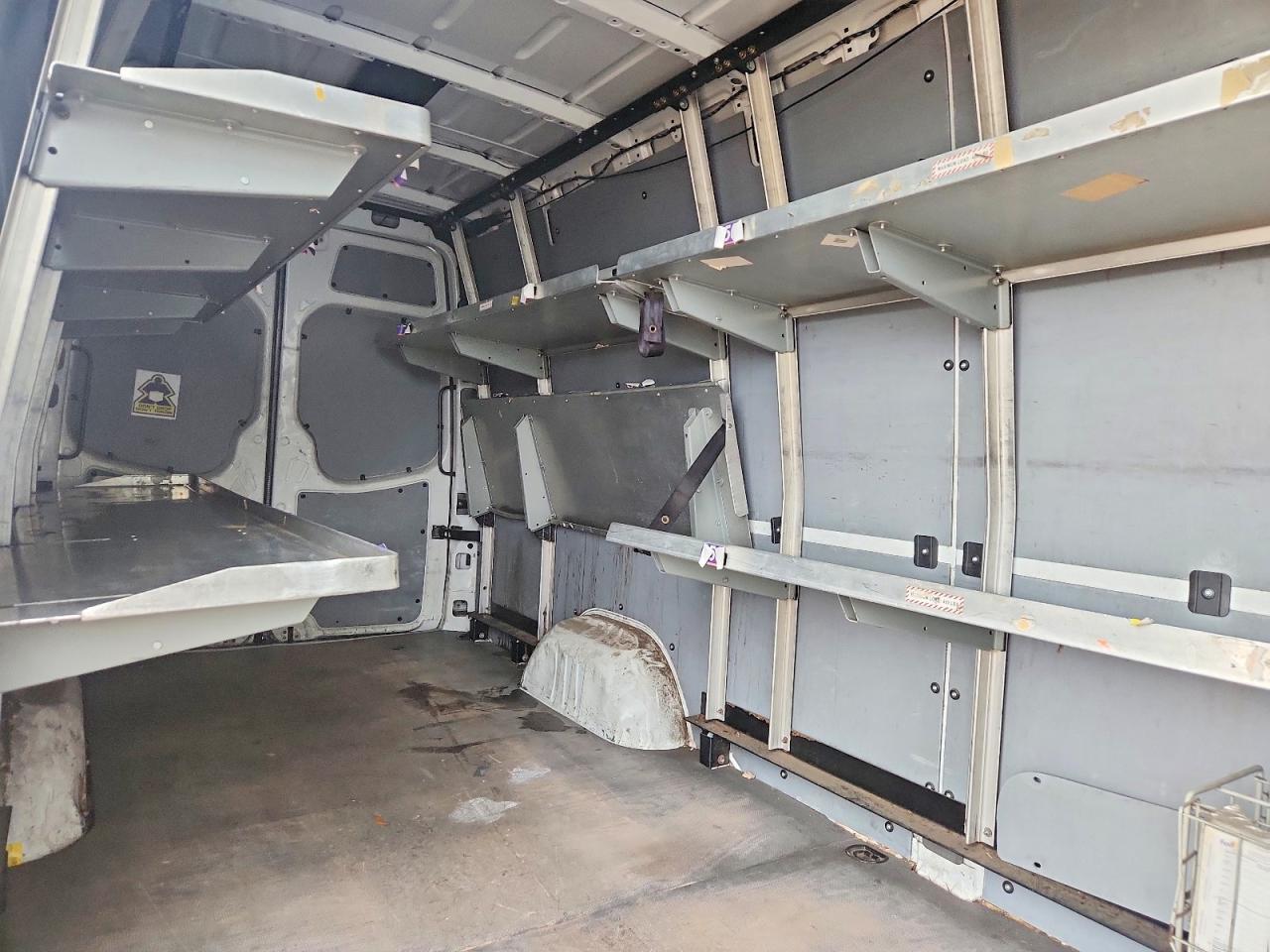 2012 MERCEDES-BENZ Sprinter