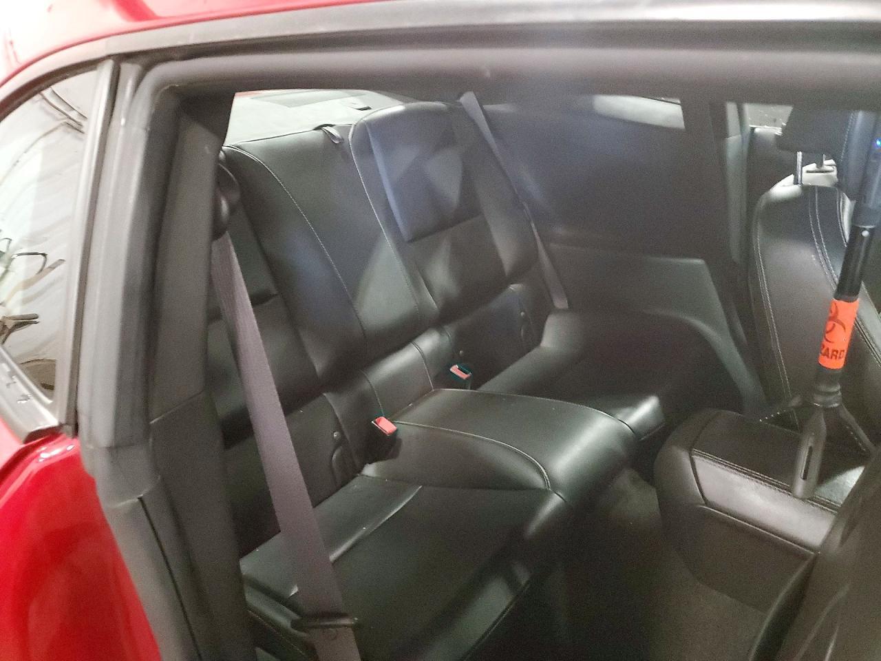 2015 CHEVROLET Camaro