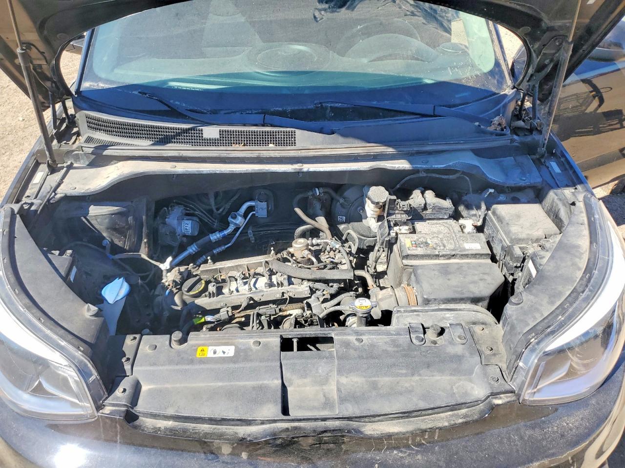 2019 KIA SOUL