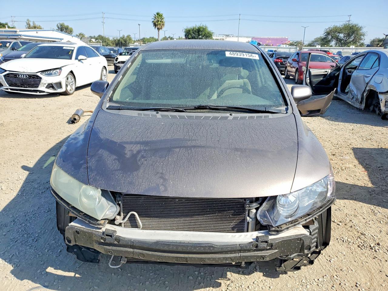 2010 HONDA CIVIC
