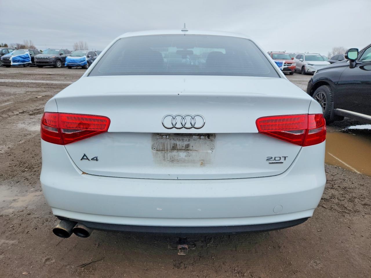 2013 AUDI A4