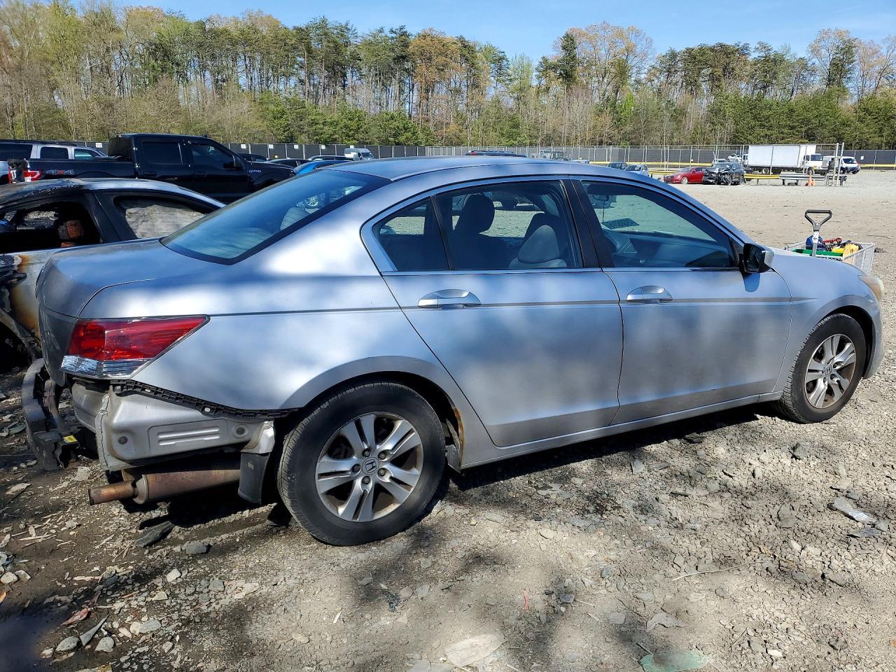 2008 HONDA ACCORD