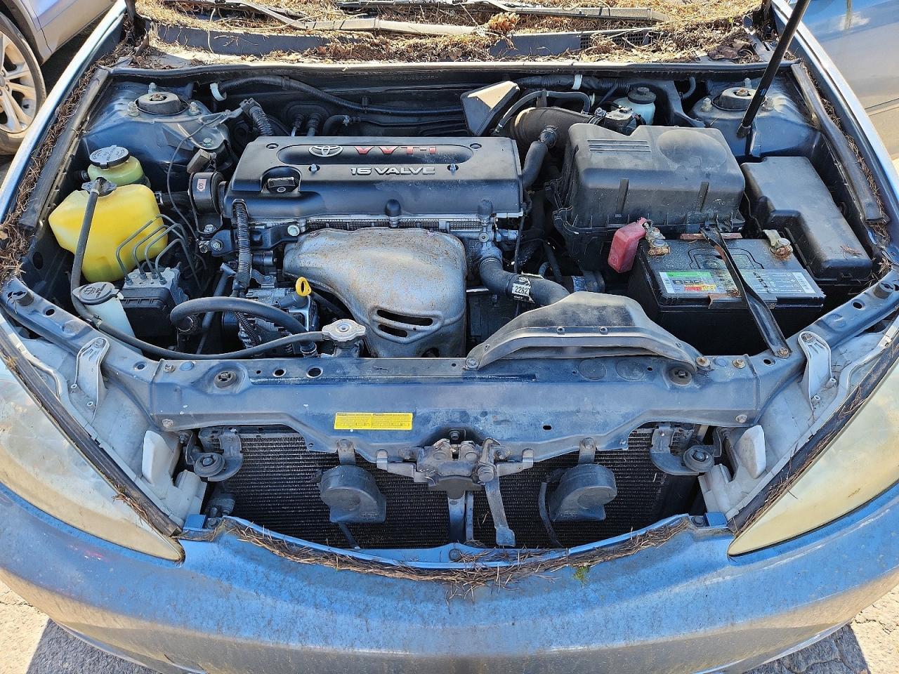 2003 TOYOTA CAMRY