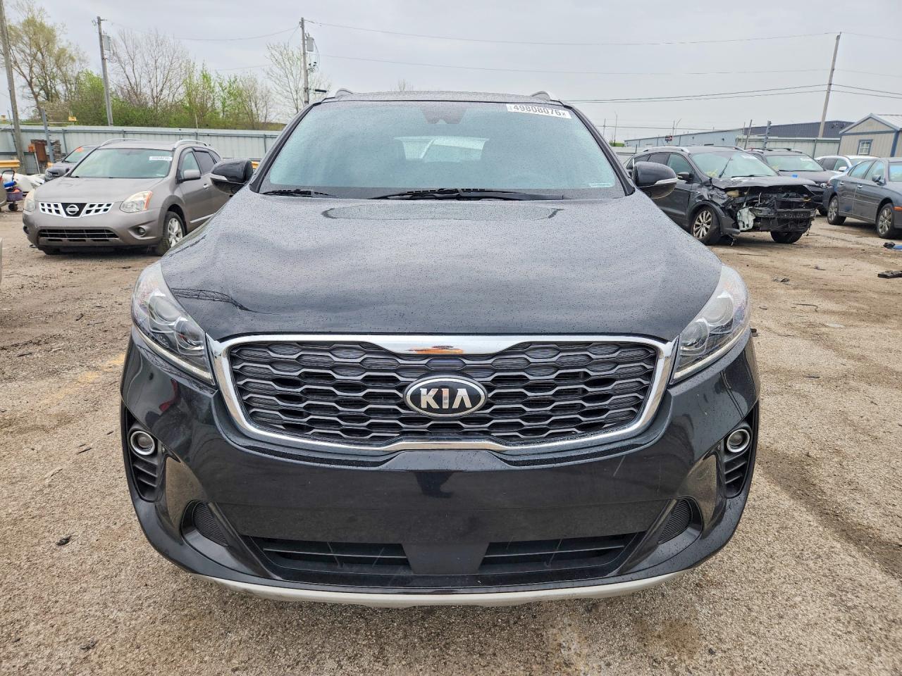 2020 KIA SORENTO