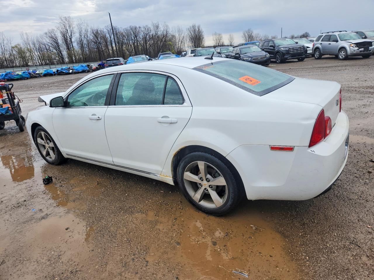 2011 CHEVROLET MALIBU