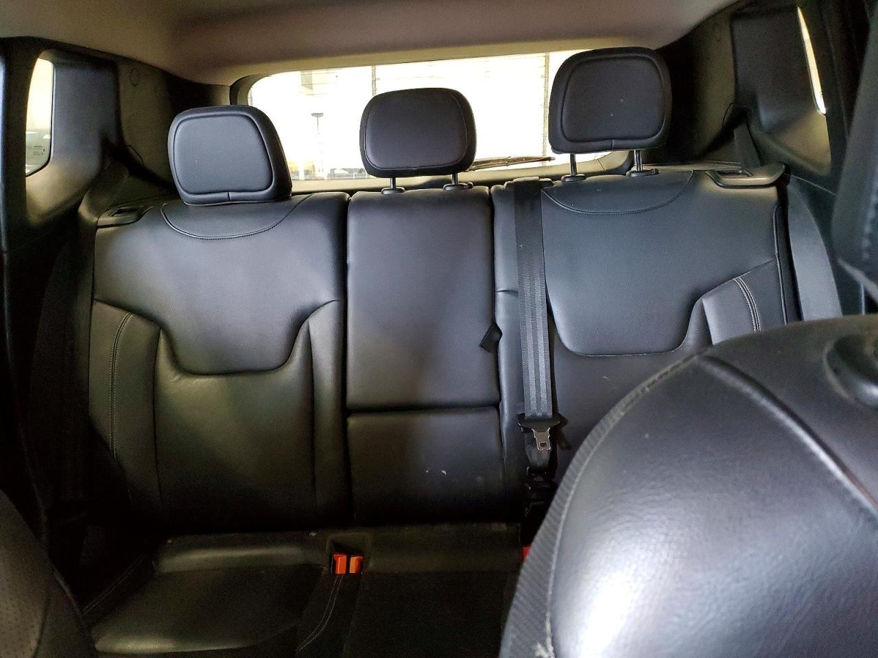 2015 JEEP Renegade