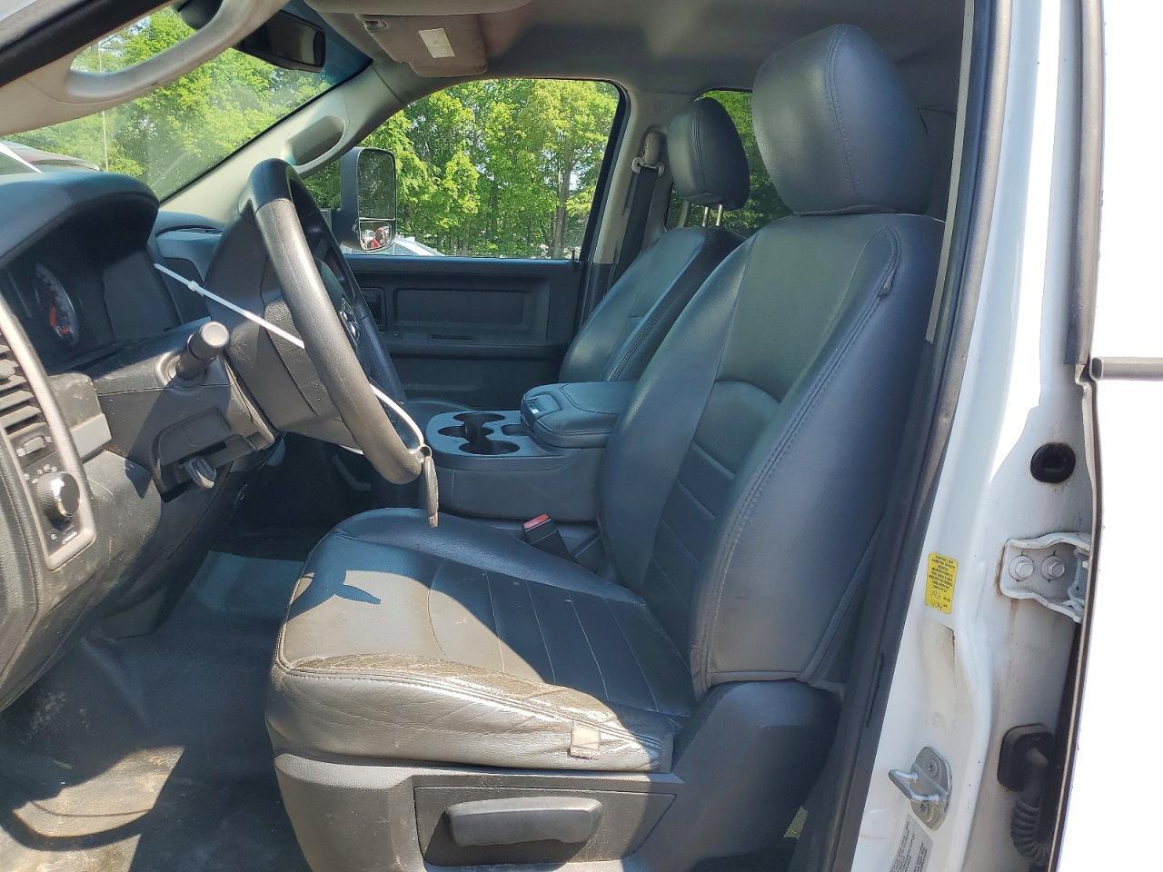 2015 RAM 2500
