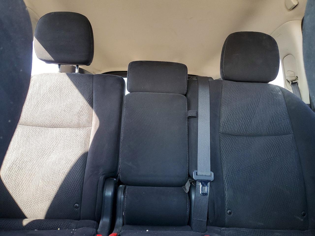 2013 NISSAN PATHFINDER