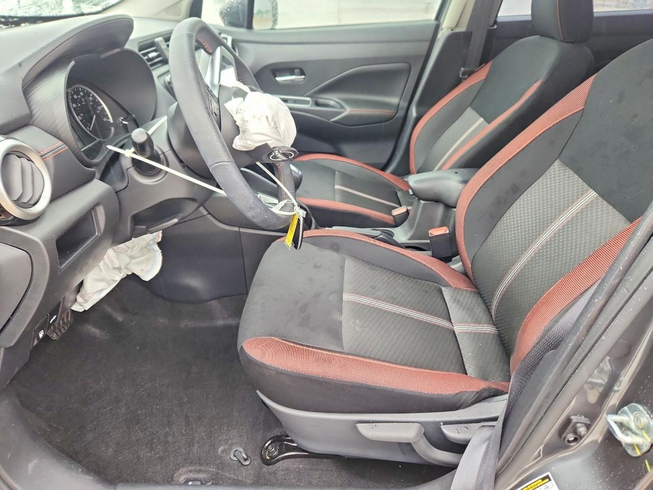 2025 NISSAN VERSA