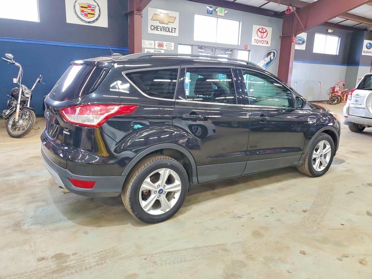 2015 FORD ESCAPE