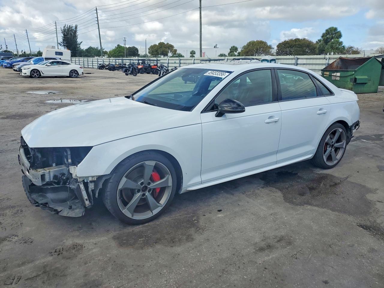 2019 AUDI S4
