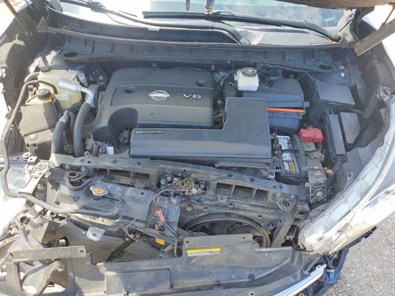 2018 NISSAN MURANO