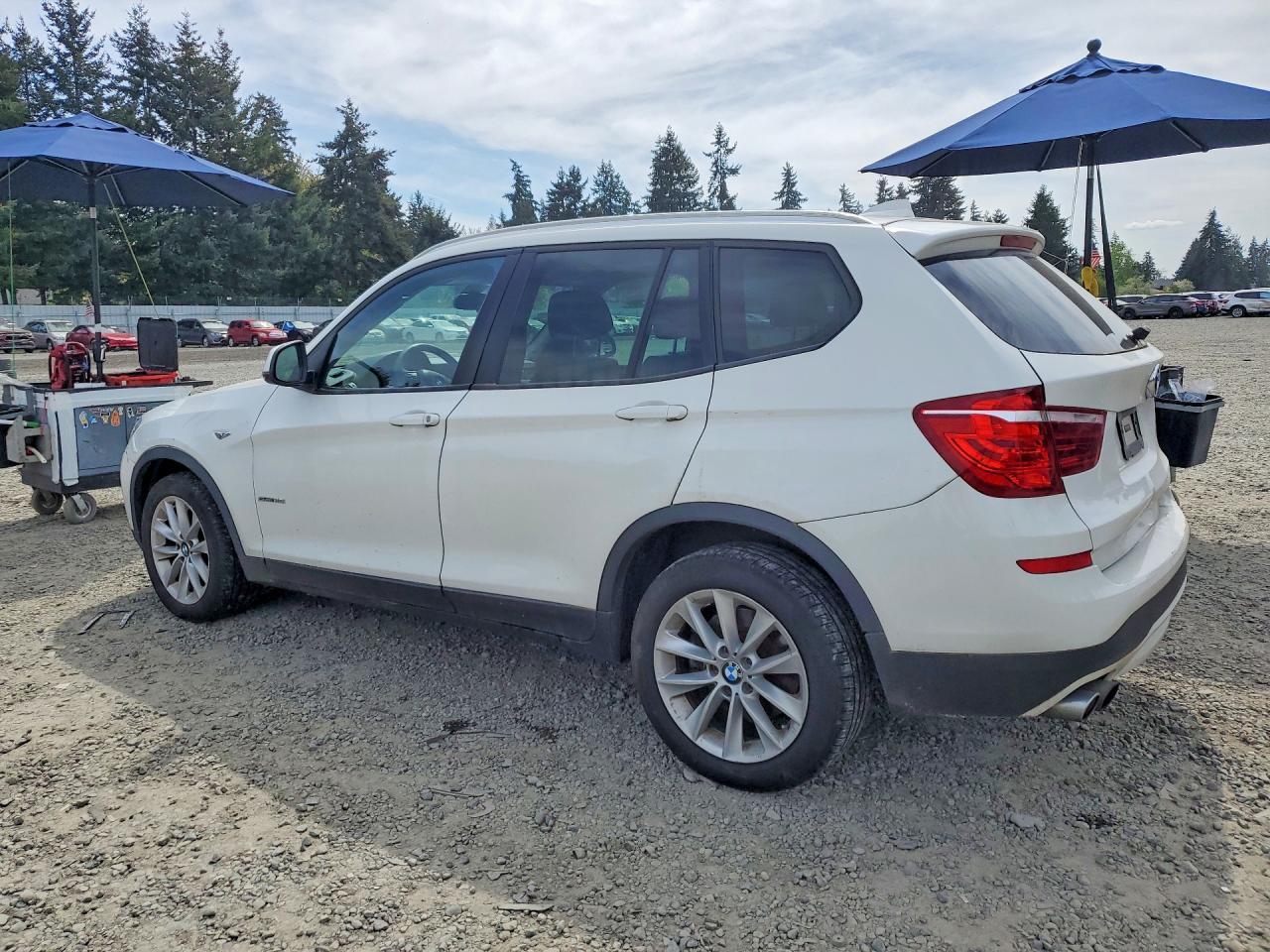 2017 BMW X3