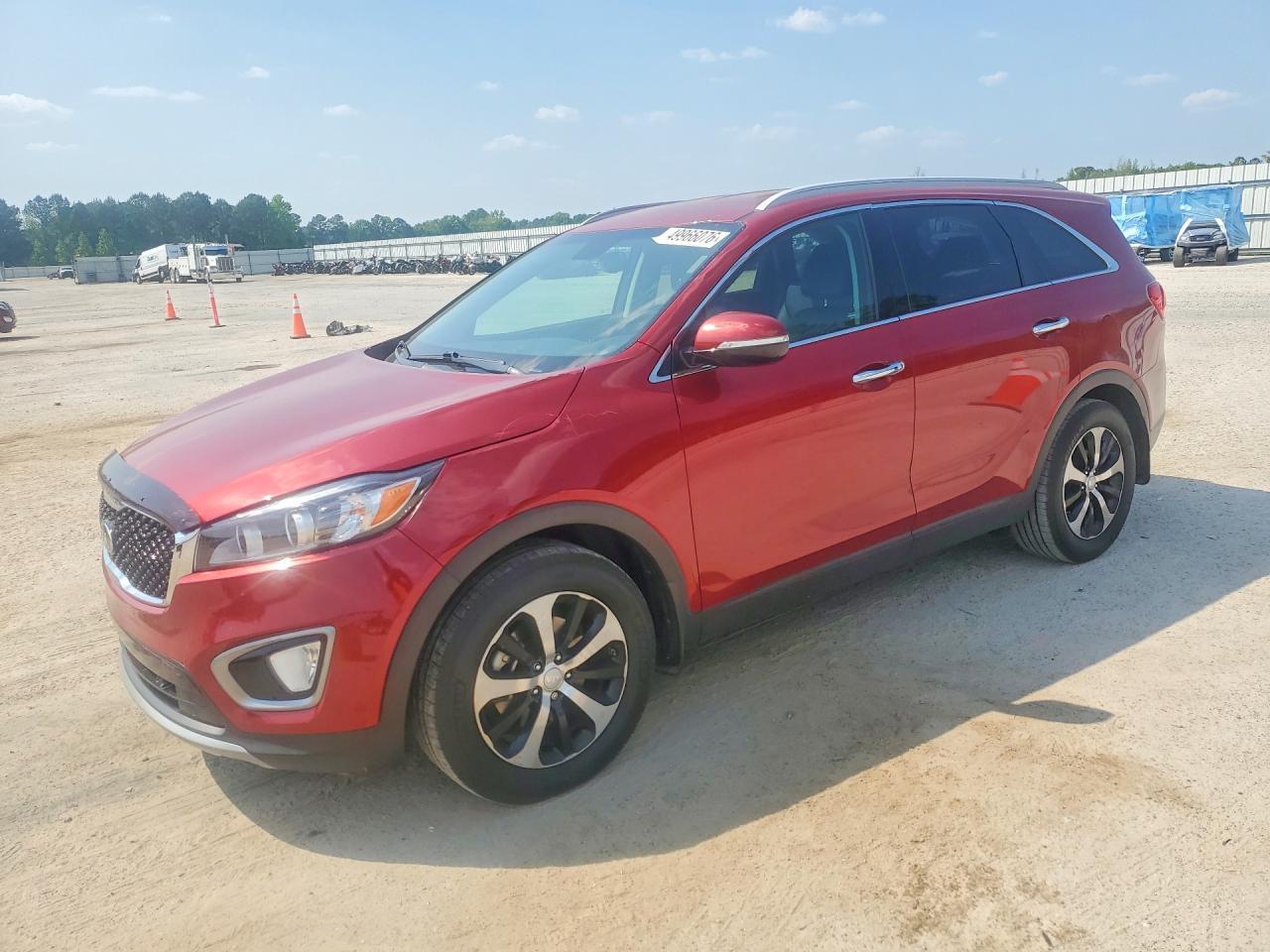 2017 KIA SORENTO