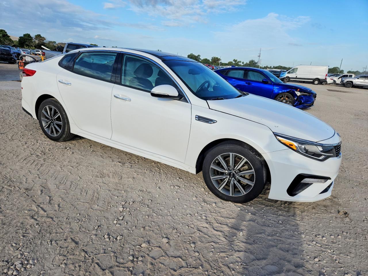 2019 KIA OPTIMA