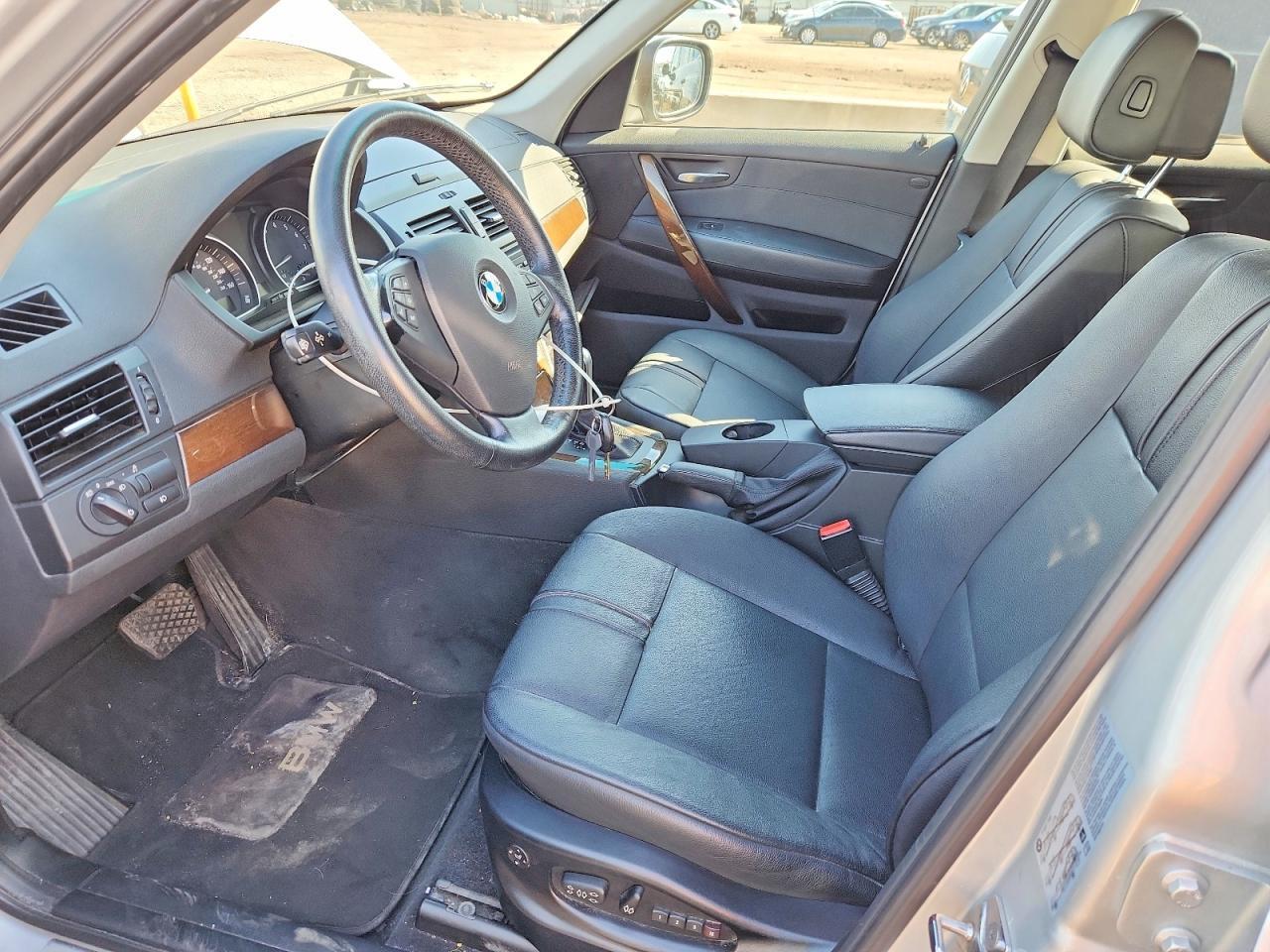 2010 BMW X3